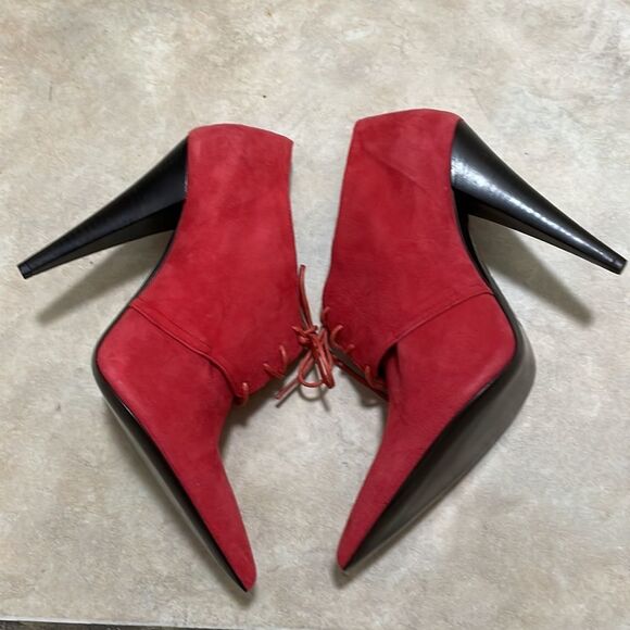 Jenni Kayne Suede Booties - Picture 5 of 6
